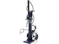 BullMach BM-LS-BS benzine houtklover, 16 ton, verticaal, detail 8