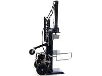 BullMach BM-LS-BS benzine houtklover, 22 ton, verticaal, detail 8
