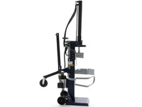 BullMach BM-LS-E elektrische houtklover, 11 ton, verticaal, detail 8