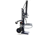 BullMach BM-LS-ET elektrische houtklover, 16 ton, verticaal, detail 8