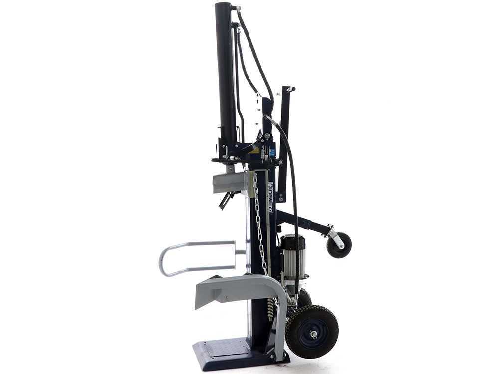 BullMach BM-LS-ET elektrische houtklover, 22 ton, detail 8