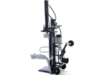 BullMach BM-LS-ET-T elektrische houtklover, 22 ton, verticaal, detail 8