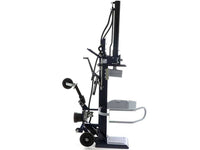 BullMach BM-LS aftakas houtklover, 16 ton, verticaal, detail 8