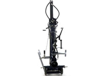 BullMach BM-LS aftakas houtklover, 22 ton, verticaal, detail 8