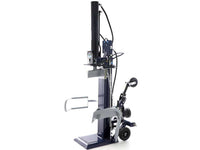BullMach BM-LS aftakas houtklover, 30 ton, verticaal, detail 8