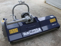 BullMach ERMES 145 S klepelmaaier 145 cm, handmatig verschuifbaar, detail 9