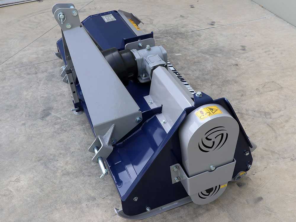 BullMach ERMES 155 F klepelmaaier 155 cm, detail 9
