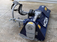 BullMach ERMES 155 SH klepelmaaier 155 cm, hydraulisch verschuifbaar, detail 9