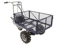 Accu motorkruiwagen laadvermogen 230 kg BullMach Helios 230 O, 48 V 2 Ah, detail 8