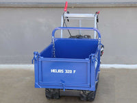 Rupsdumper laadvermogen 320 kg BullMach Helios 320 F, detail 9