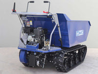 Rupsdumper laadvermogen 500 kg BullMach Helios 500 D, detail 9