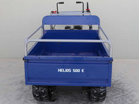 Rupsdumper laadvermogen 500 kg BullMach Helios 500 E, detail 9