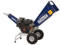 BullMach Hercules 50 L benzine hakselaar, takken tot 50 mm, detail 8