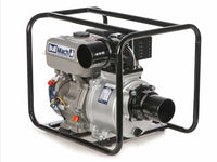 BullMach LYMPHIA 100 benzine motorpomp, aansluiting 100 mm, detail 8