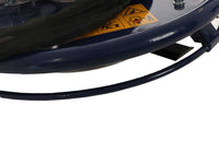 BullMach Maia 135 SH klepelmaaier met tussenrijschijf 135 cm, detail 9