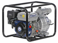 BullMach NERINA 80 benzine motorpomp voor vuil water, aansluiting 80 mm, detail 8