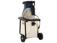 BullMach Tersic 40 L elektrische hakselaar, takken tot 40 mm, detail 8