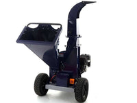 BullMach ZEUS 120 BSE benzine hakselaar, takken tot 80 mm, elektrische start, detail 8