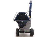 BullMach ZEUS 160 LE benzine hakselaar, takken tot 90 mm, elektrische start, getrokken uitvoering, detail 8