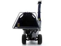 BullMach ZEUS 200 BH-LE benzine hakselaar, takken tot 100 mm, elektrische start, getrokken uitvoering, detail 8