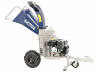 BullMach ZEUS 60 D benzine hakselaar, takken tot 60 mm, detail 8