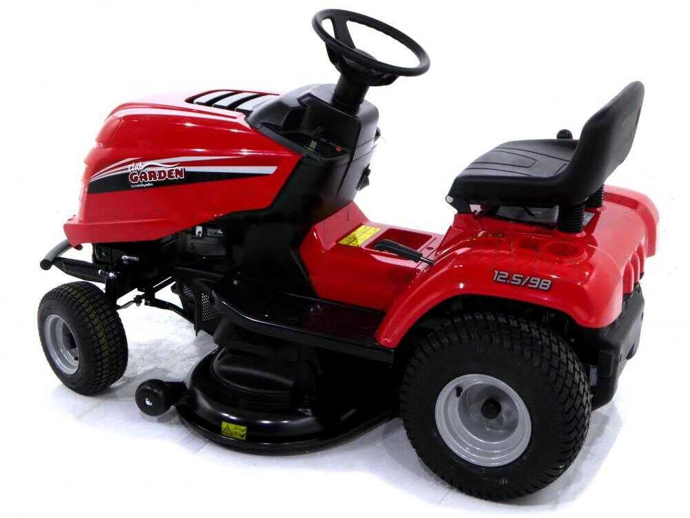 Castelgarden CG 98 SD zitmaaier met zijuitworp 98 cm, versnellingsbak, detail 9