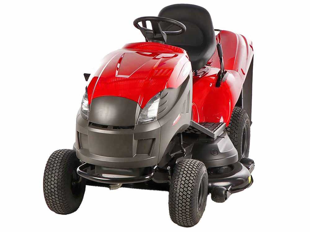 Castelgarden PTX 230 HD gazontractor met opvangbak 122 cm, hydrostaat, detail 8