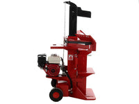 Ceccato Olindo BULL SPL12FH benzine houtklover, 12 ton, verticaal, detail 9