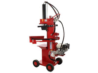 Ceccato Olindo BULL SPL13R4H benzine houtklover, 13 ton, verticaal, detail 9