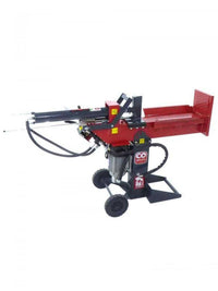 Ceccato Olindo BULL SPLE10-POL 10 elektrische houtklover, 10 ton, detail 9