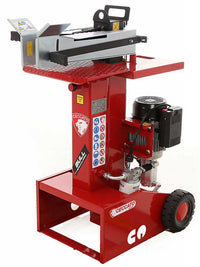 Ceccato Olindo BULL SPLE10 elektrische houtklover, 10 ton, verticaal, slag 540 mm, detail 9