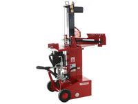 Ceccato Olindo BULL SPLET10 KOMBI elektrische houtklover, 10 ton, verticaal, detail 8