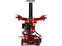 Ceccato Olindo BULL SPLET12FDP elektrische houtklover, 12 ton, verticaal, detail 8