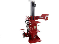 Ceccato Olindo BULL SPLT12F aftakas houtklover, 12 ton, verticaal, detail 9