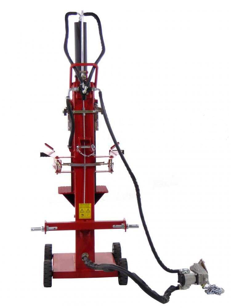 Ceccato Olindo BULL SPLT13R4 13 aftakas houtklover, 13 ton, verticaal, slag 500 mm, detail 9