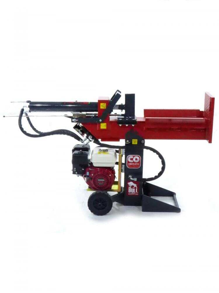 Ceccato Olindo BULL SPLE11-POLH benzine houtklover, 11 ton, detail 9