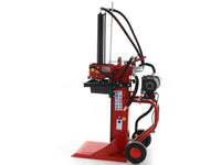 Ceccato Olindo BULL SPLE13-650TC elektrische houtklover, 13 ton, verticaal, detail 8