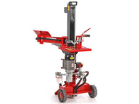 Ceccato Olindo BULL SPLE8LT elektrische houtklover, 8 ton, verticaal, detail 8