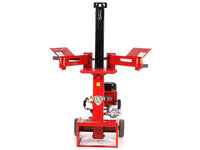 Ceccato Olindo BULL SPLE8T elektrische houtklover, 8 ton, verticaal, detail 8