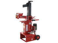 Ceccato Olindo SPLE12T elektrische houtklover, 12 ton, verticaal, detail 8