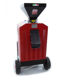 Ceccato Olindo PELLEPTO aftakas pelletmachine, detail 9