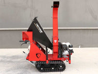 Ceccato Olindo Tritone BIG CINGO benzine hakselaar, takken tot 80 mm, detail 9