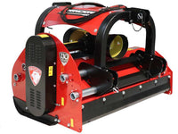 Ceccato Olindo TRINCIONE 400 4T1400IDR2 omkeerbare klepelmaaier 140 cm, hydraulisch verschuifbaar, detail 9