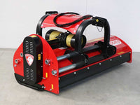 Ceccato Olindo Trincione 400 NEW omkeerbare klepelmaaier 180 cm, hydraulisch verschuifbaar, detail 9