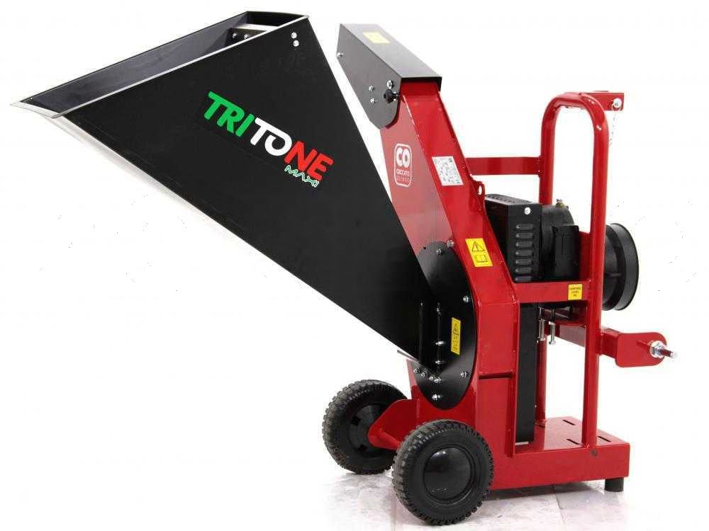 Ceccato Olindo Triton Maxi aftakas hakselaar, takken tot 80 mm, detail 9