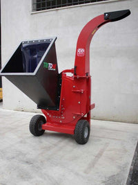 Ceccato Olindo Triton Monster aftakas hakselaar, takken tot 100 mm, detail 9