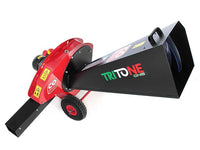 Ceccato Olindo Triton One elektrische hakselaar, takken tot 50 mm, 400 V (TRI-380), detail 9