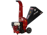 Ceccato Olindo Tritone BIG benzine hakselaar, takken tot 80 mm, elektrische start, detail 8