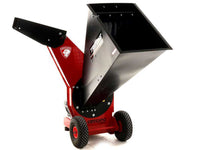 Ceccato Olindo Tritone Maxi elektrische hakselaar, takken tot 70 mm, 400 V, detail 8
