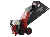 Ceccato Olindo Tritone Maxi benzine hakselaar, takken tot 70 mm, elektrische start, detail 8